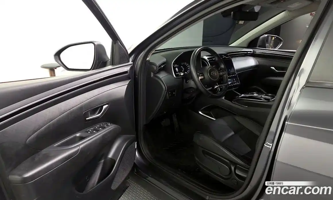 Hyundai Tucson 2021 1.6 Автомат в Москве № 108853, фото 20