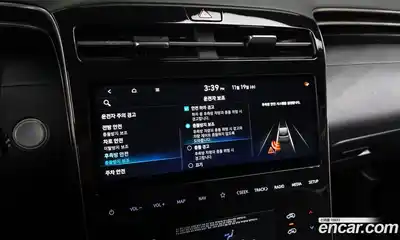 Hyundai Tucson 2021 1.6 Автомат в Москве № 108853, миниатюра 2