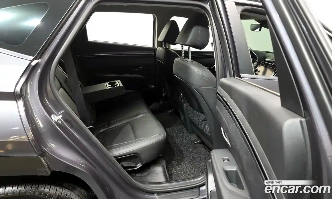 Hyundai Tucson 2021 1.6 Автомат в Москве № 108853, фото 3