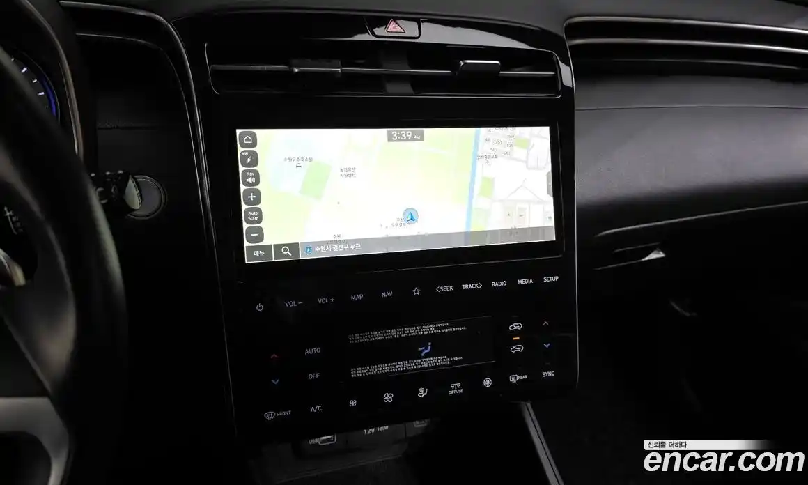 Hyundai Tucson 2021 1.6 Автомат в Москве № 108853, фото 4