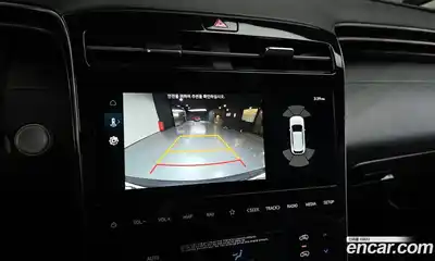 Hyundai Tucson 2021 1.6 Автомат в Москве № 108853, миниатюра 5