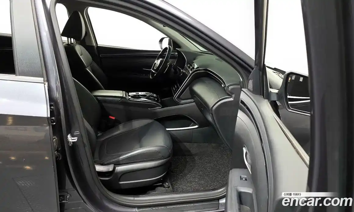 Hyundai Tucson 2021 1.6 Автомат в Москве № 108853, фото 6