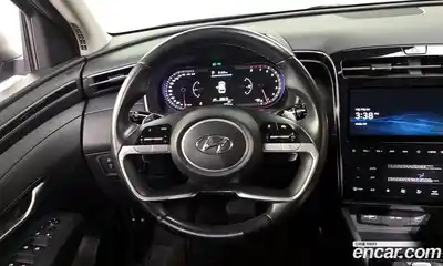 Hyundai Tucson 2021 1.6 Автомат в Москве № 108853, миниатюра 7