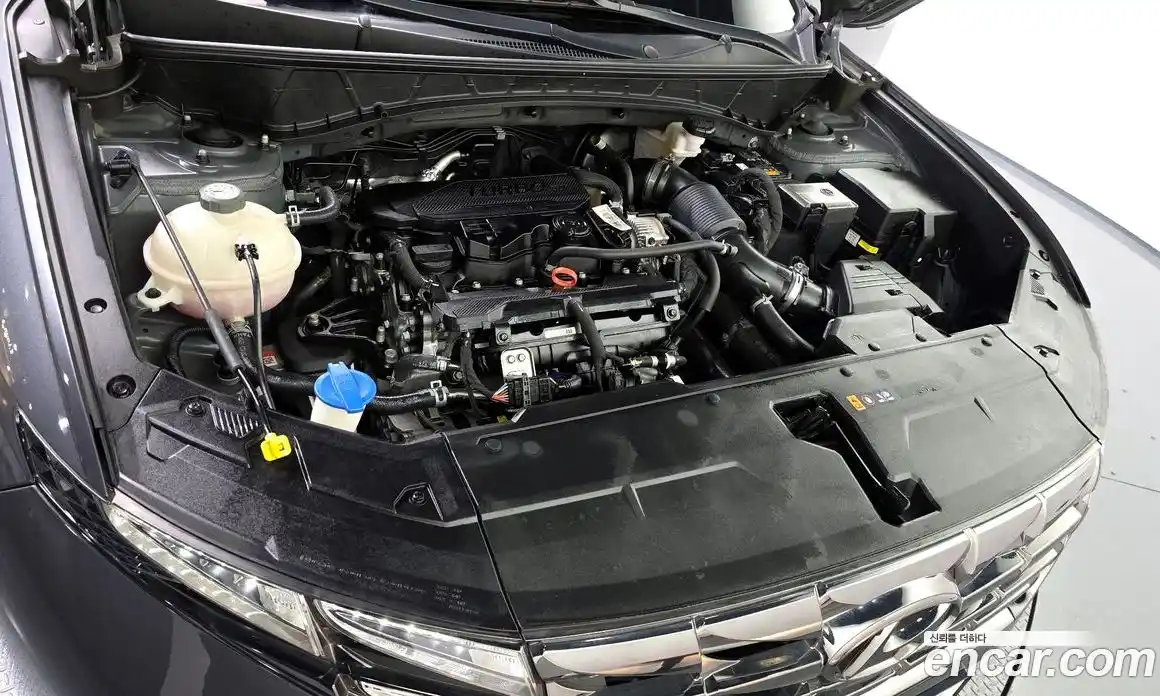 Hyundai Tucson 2021 1.6 Автомат в Москве № 108853, фото 9