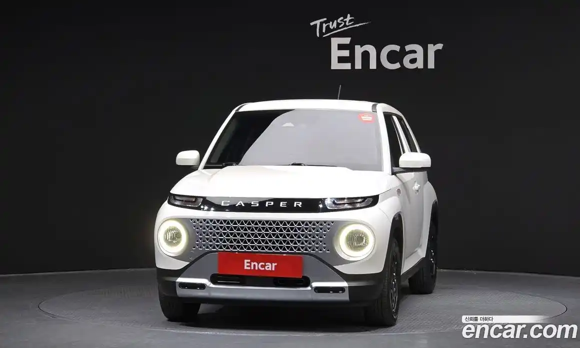 Hyundai Casper 2022 1.0 Автомат в Москве № 109653, фото 13