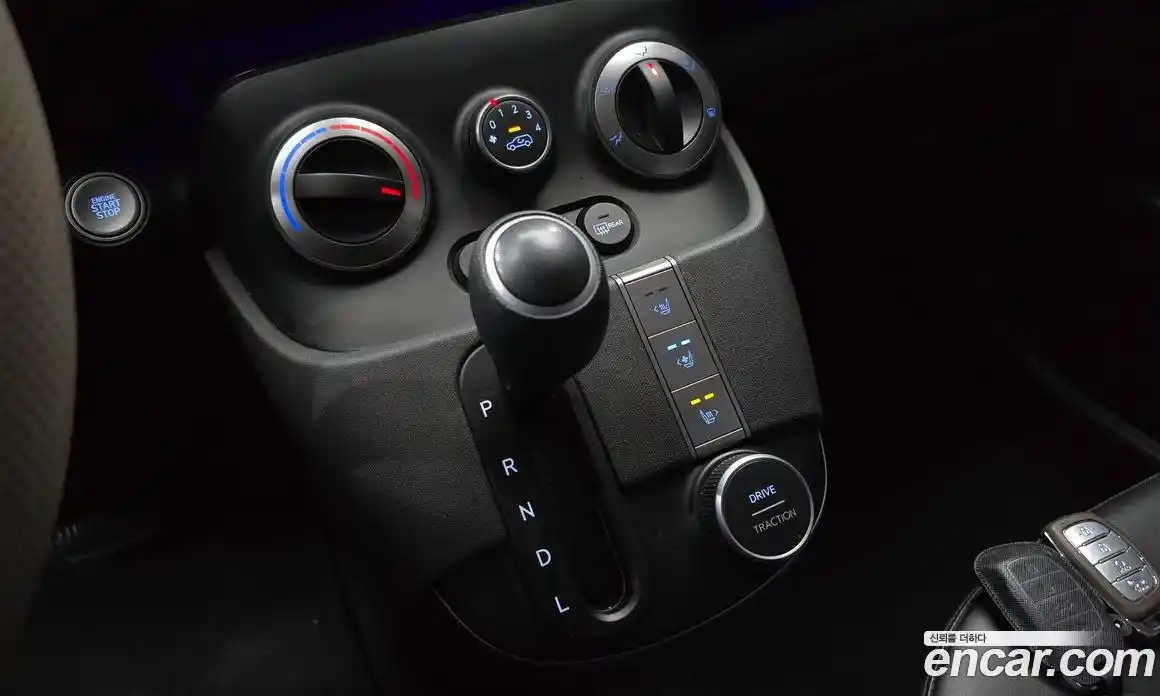 Hyundai Casper 2022 1.0 Автомат в Москве № 109653, фото 14