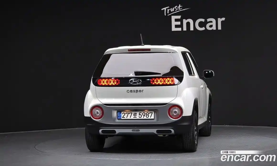 Hyundai Casper 2022 1.0 Автомат в Москве № 109653, фото 15