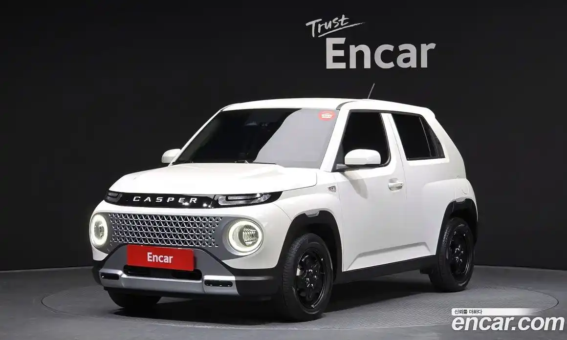 Hyundai Casper 2022 1.0 Автомат в Москве № 109653, фото 16