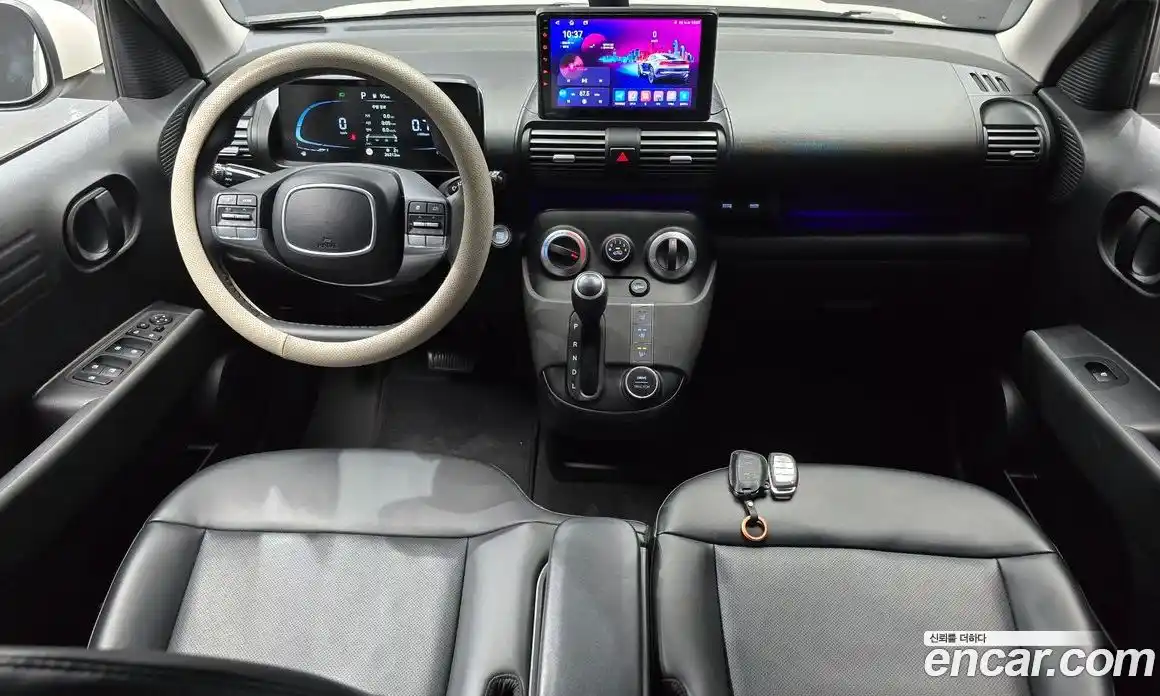 Hyundai Casper 2022 1.0 Автомат в Москве № 109653, фото 17