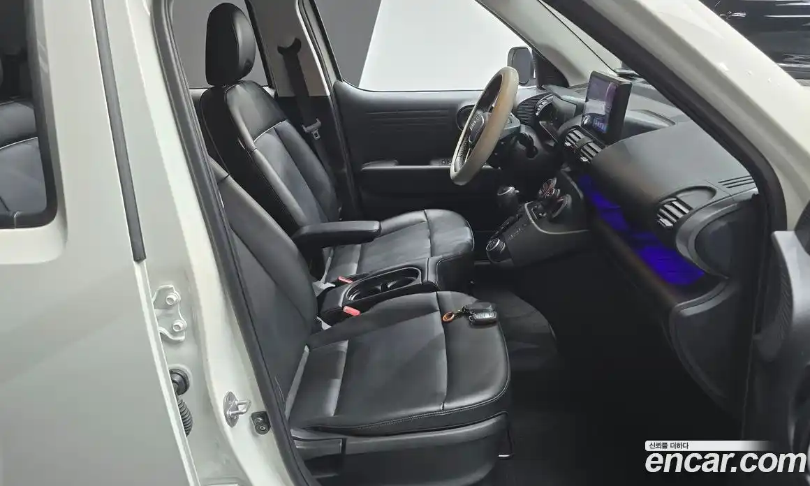 Hyundai Casper 2022 1.0 Автомат в Москве № 109653, фото 18