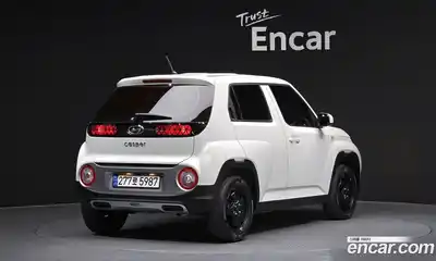 Hyundai Casper 2022 1.0 Автомат в Москве № 109653, миниатюра 3