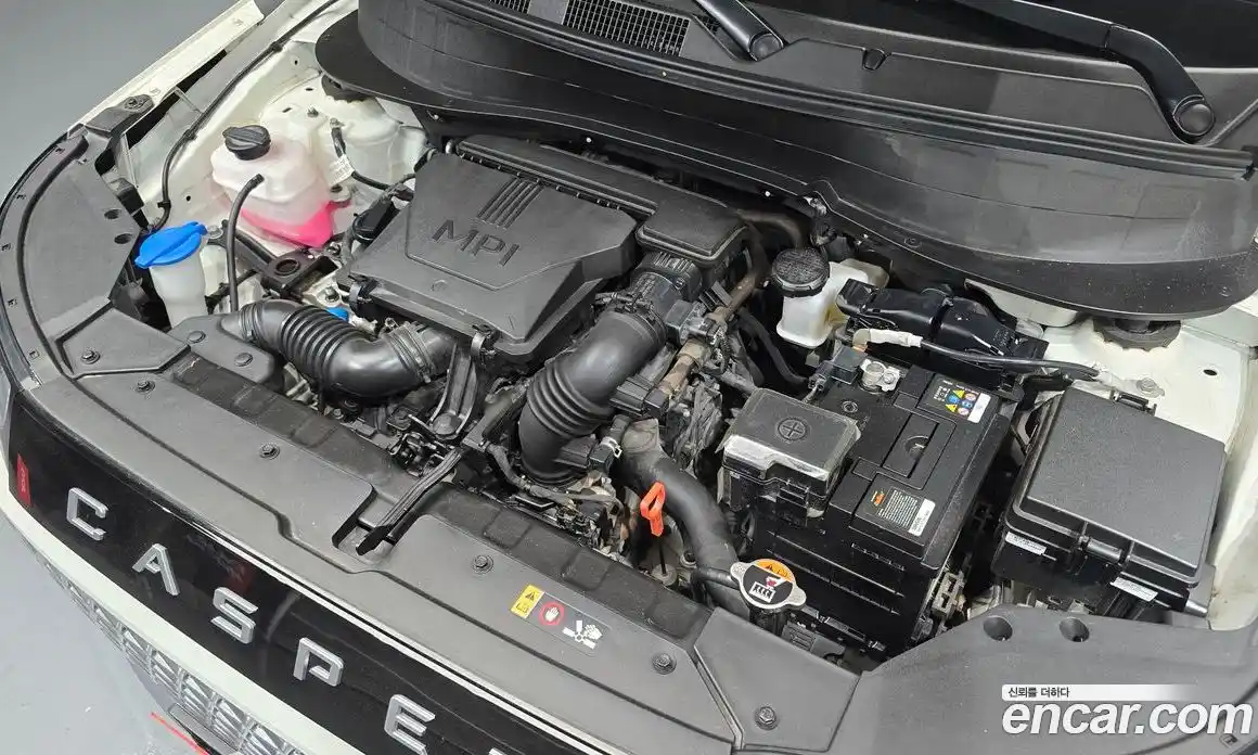 Hyundai Casper 2022 1.0 Автомат в Москве № 109653, фото 4