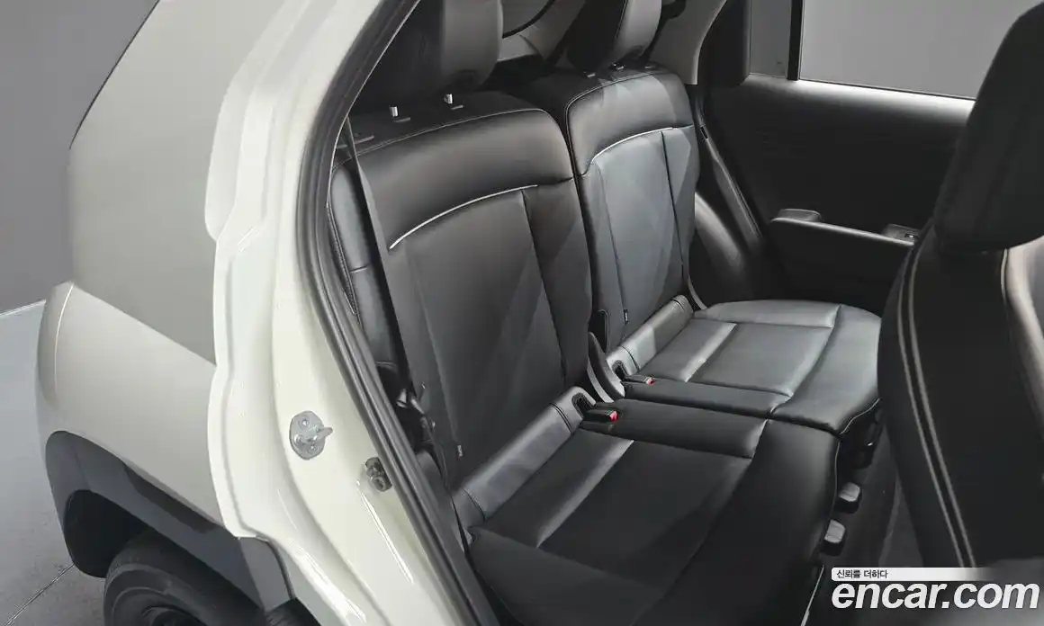 Hyundai Casper 2022 1.0 Автомат в Москве № 109653, фото 6