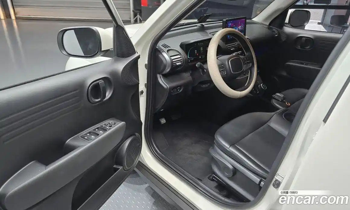 Hyundai Casper 2022 1.0 Автомат в Москве № 109653, фото 7