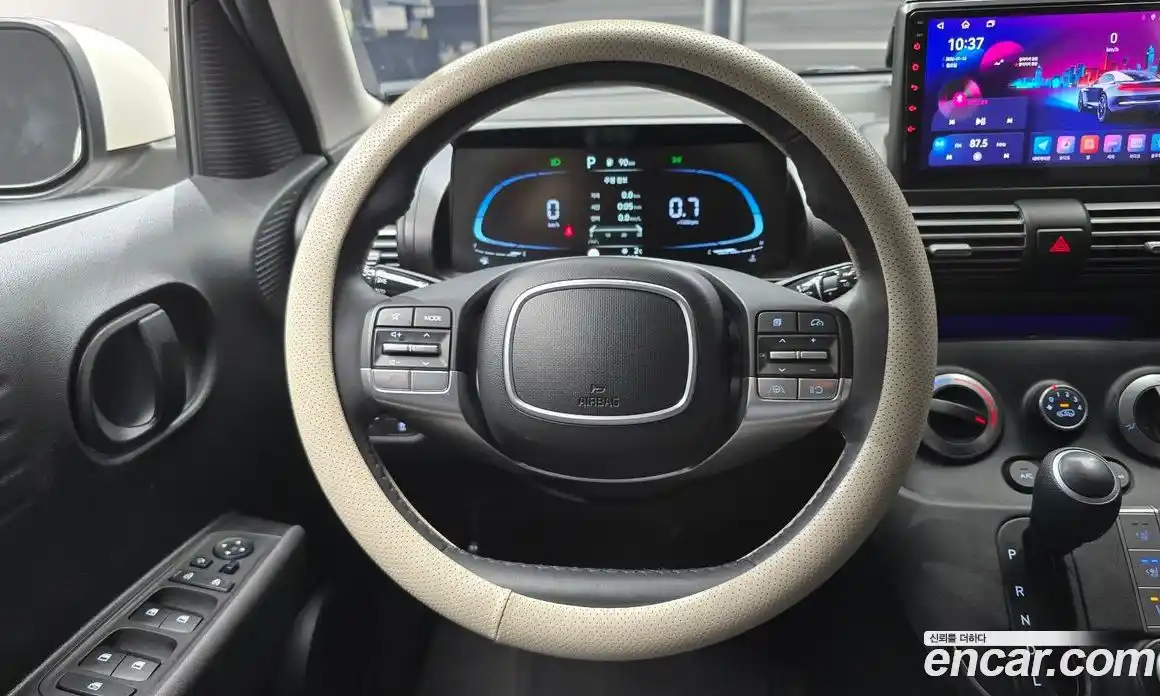 Hyundai Casper 2022 1.0 Автомат в Москве № 109653, фото 8