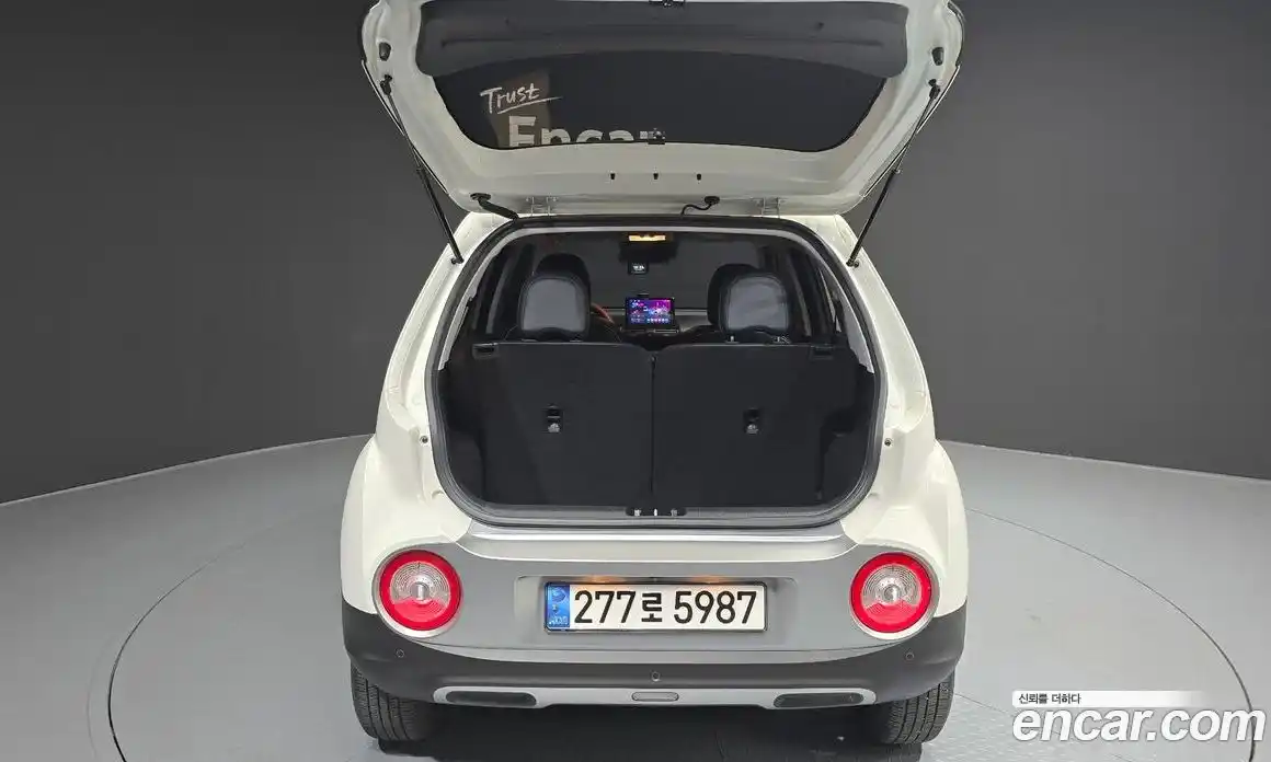 Hyundai Casper 2022 1.0 Автомат в Москве № 109653, фото 10