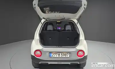 Hyundai Casper 2022 1.0 Автомат в Москве № 109653, миниатюра 10