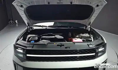 Hyundai Santa Fe, 2024