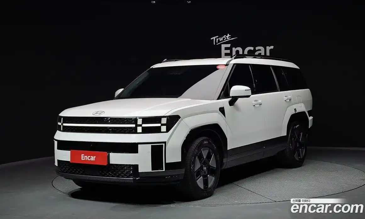 Hyundai Santa Fe 2024 1.6 Автомат в Москве № 109713, фото 12