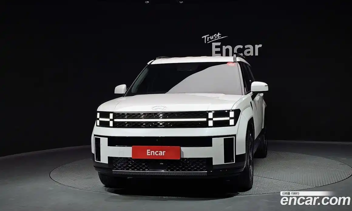 Hyundai Santa Fe 2024 1.6 Автомат в Москве № 109713, фото 13