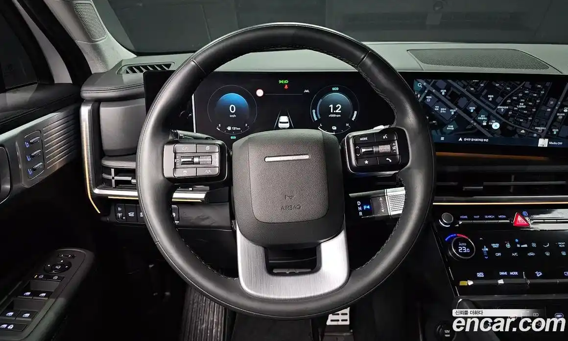 Hyundai Santa Fe 2024 1.6 Автомат в Москве № 109713, фото 14