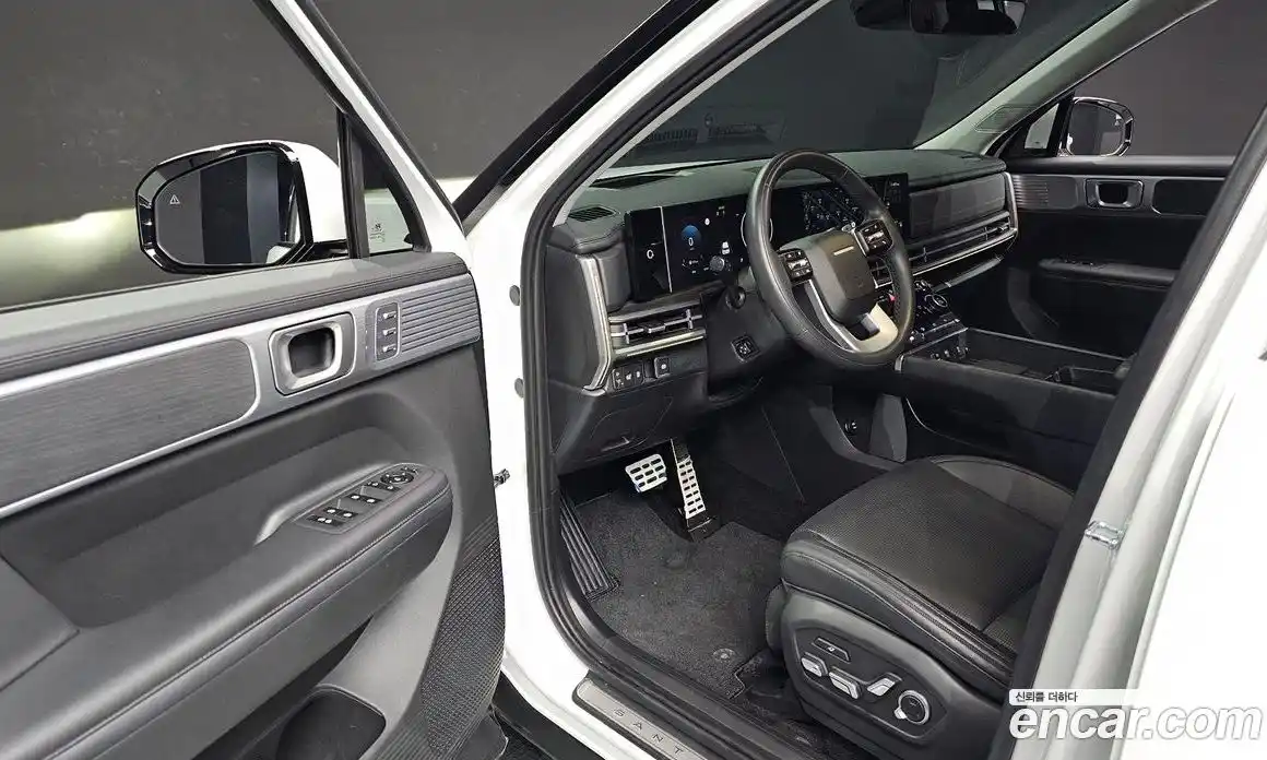 Hyundai Santa Fe 2024 1.6 Автомат в Москве № 109713, фото 18