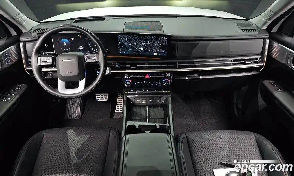 Hyundai Santa Fe 2024 1.6 Автомат в Москве № 109713, фото 20