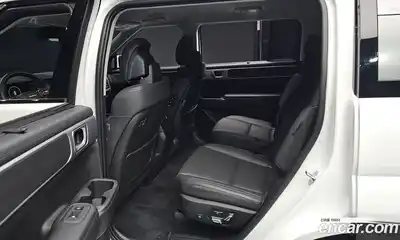 Hyundai Santa Fe 2024 1.6 Автомат в Москве № 109713, миниатюра 3