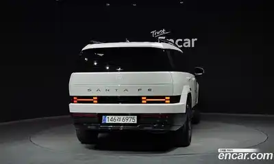 Hyundai Santa Fe 2024 1.6 Автомат в Москве № 109713, миниатюра 4