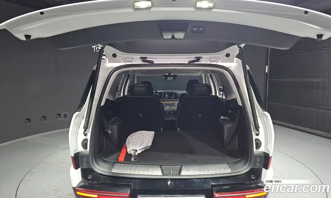 Hyundai Santa Fe 2024 1.6 Автомат в Москве № 109713, фото 6