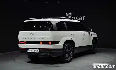 Hyundai Santa Fe 2024 1.6 Автомат в Москве № 109713, миниатюра 10