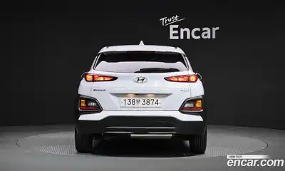 Hyundai Kona, 2020