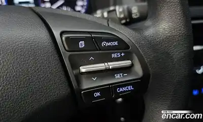 Hyundai Kona 2020 1.6 Автомат в Москве № 109898, миниатюра 2