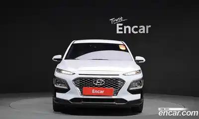 Hyundai Kona 2020 1.6 Автомат в Москве № 109898, миниатюра 3