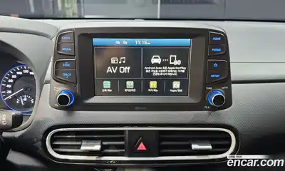 Hyundai Kona 2020 1.6 Автомат в Москве № 109898, миниатюра 6