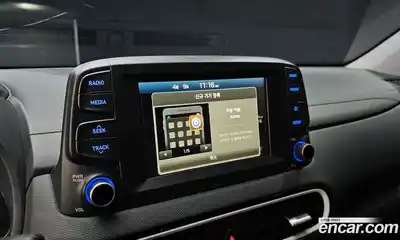 Hyundai Kona 2020 1.6 Автомат в Москве № 109898, миниатюра 9