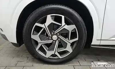 Hyundai Palisade, 2022