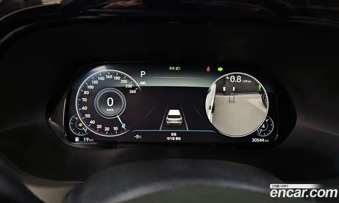 Hyundai Palisade 2022 3.8 Автомат в Москве № 110558, фото 11