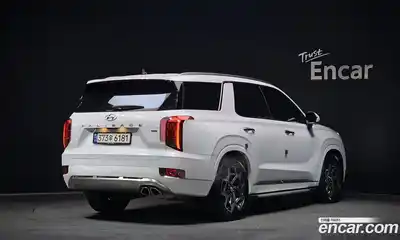 Hyundai Palisade 2022 3.8 Автомат в Москве № 110558, миниатюра 12