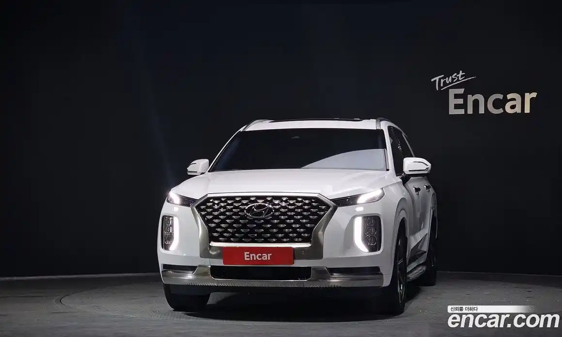 Hyundai Palisade 2022 3.8 Автомат в Москве № 110558, фото 15