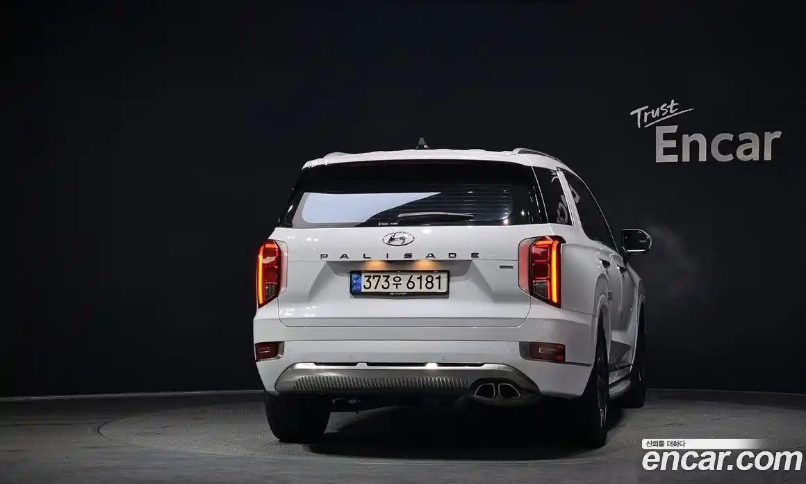 Hyundai Palisade 2022 3.8 Автомат в Москве № 110558, фото 18