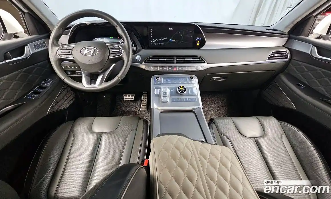 Hyundai Palisade 2022 3.8 Автомат в Москве № 110558, фото 19