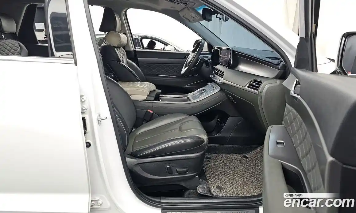 Hyundai Palisade 2022 3.8 Автомат в Москве № 110558, фото 3