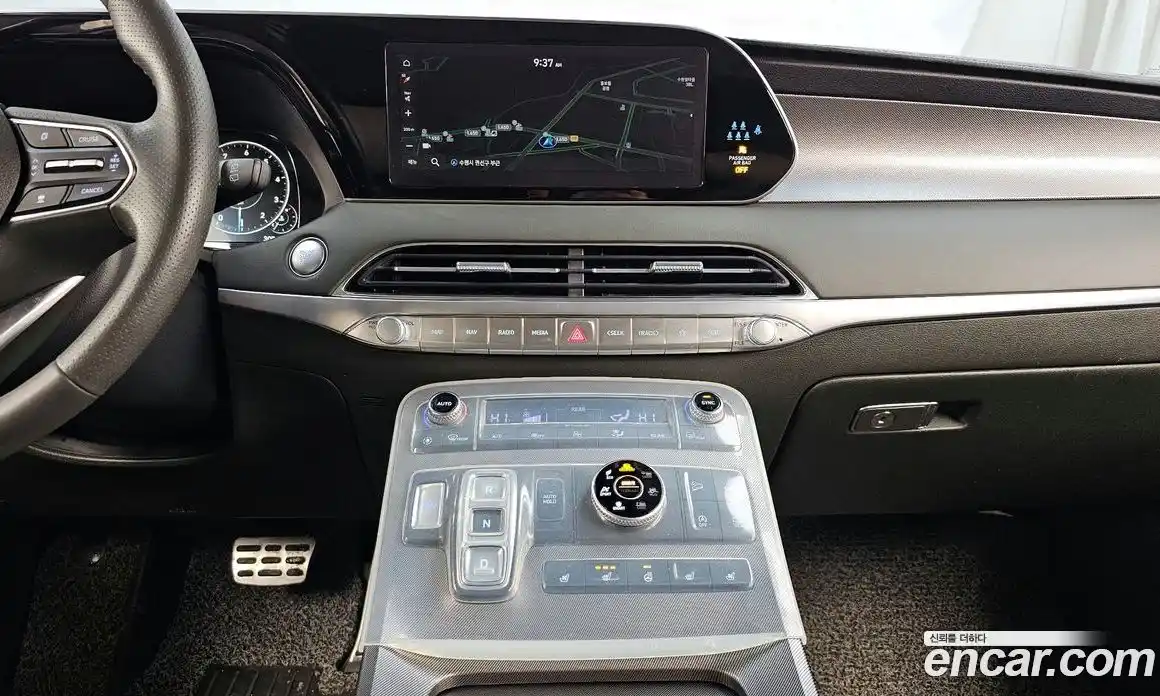 Hyundai Palisade 2022 3.8 Автомат в Москве № 110558, фото 6