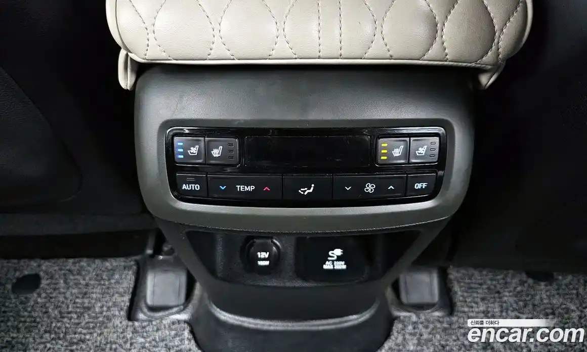 Hyundai Palisade 2022 3.8 Автомат в Москве № 110558, фото 7