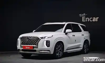 Hyundai Palisade 2022 3.8 Автомат в Москве № 110558, миниатюра 9