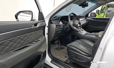 Hyundai Palisade 2022 3.8 Автомат в Москве № 110558, миниатюра 10