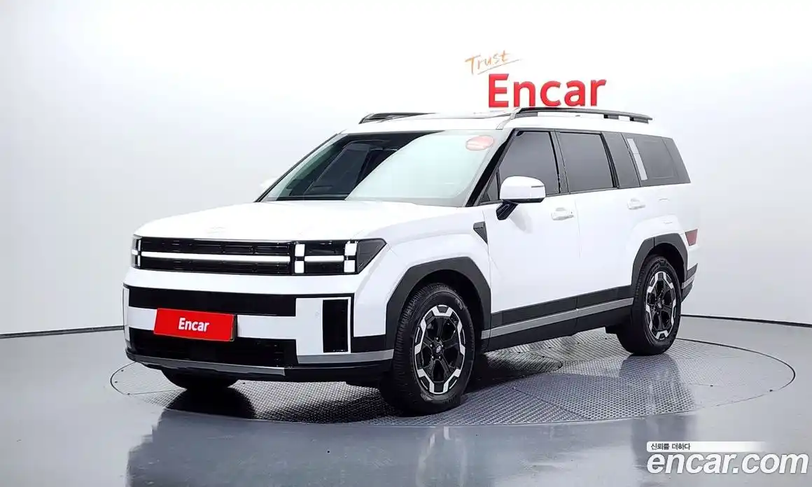 Hyundai Santa Fe 2024 2.5 Автомат в Москве № 112524, фото 11