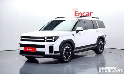 Hyundai Santa Fe 2024 2.5 Автомат в Москве № 112524, миниатюра 11