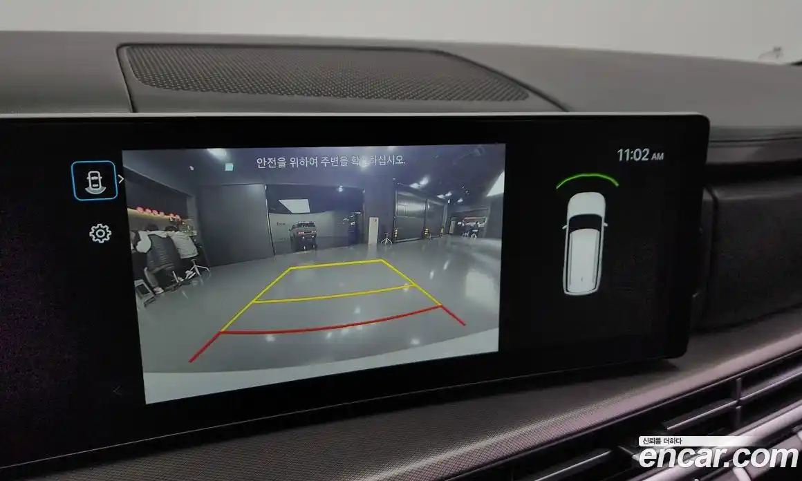 Hyundai Santa Fe 2024 2.5 Автомат в Москве № 112524, фото 12